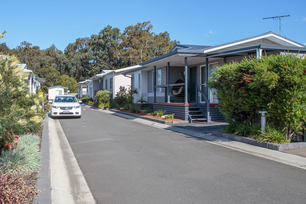 Australian Community Villages Bankstown Bagian luar foto