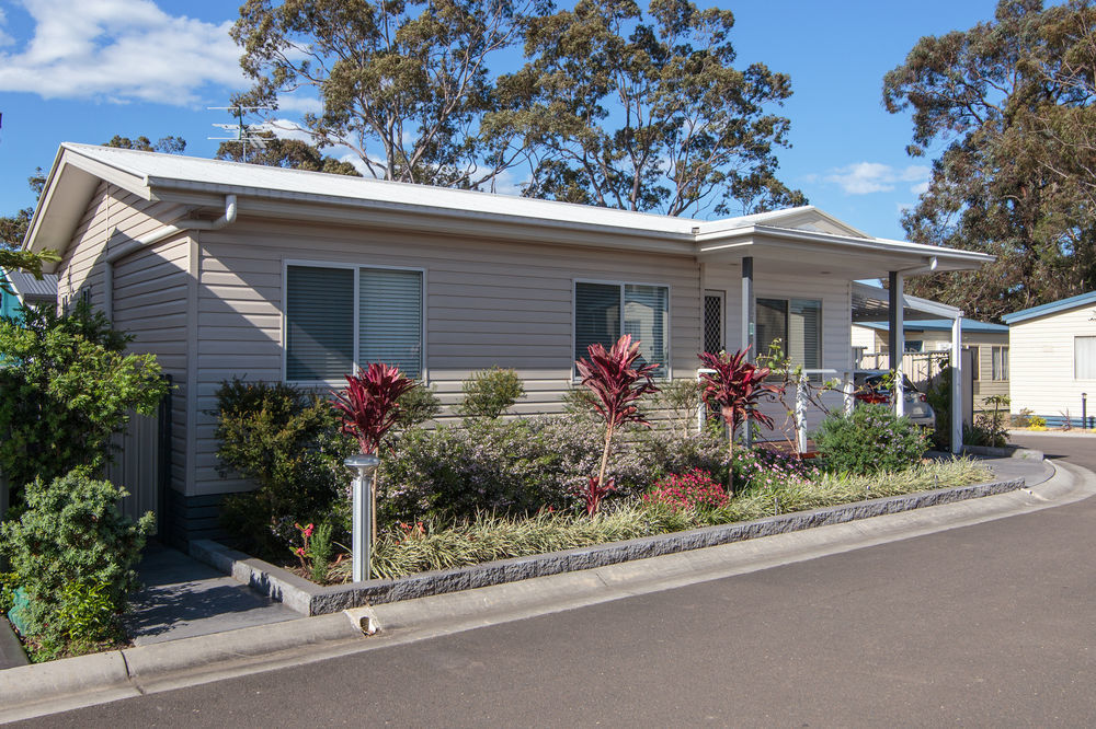 Australian Community Villages Bankstown Bagian luar foto