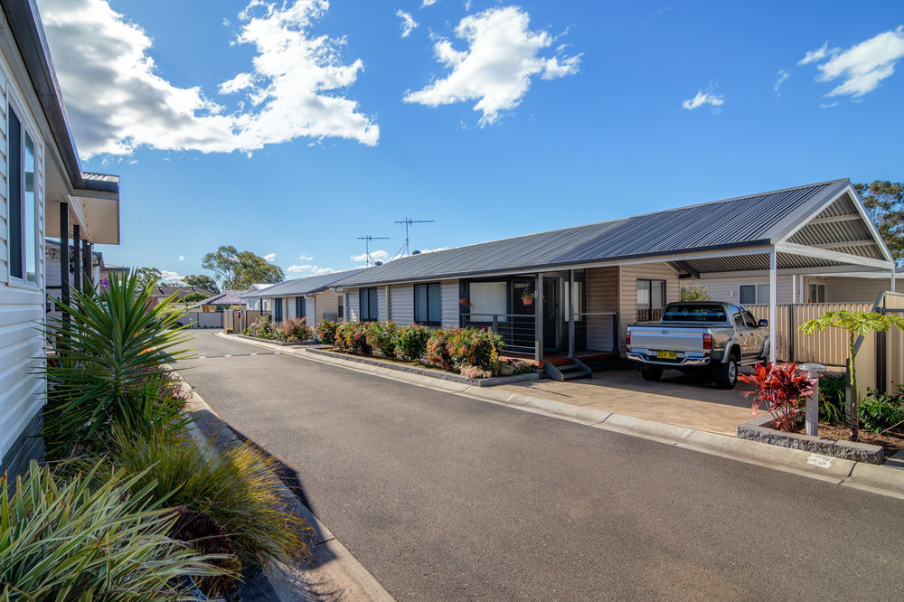 Australian Community Villages Bankstown Bagian luar foto