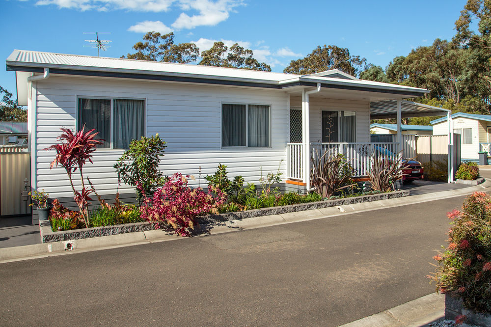 Australian Community Villages Bankstown Bagian luar foto
