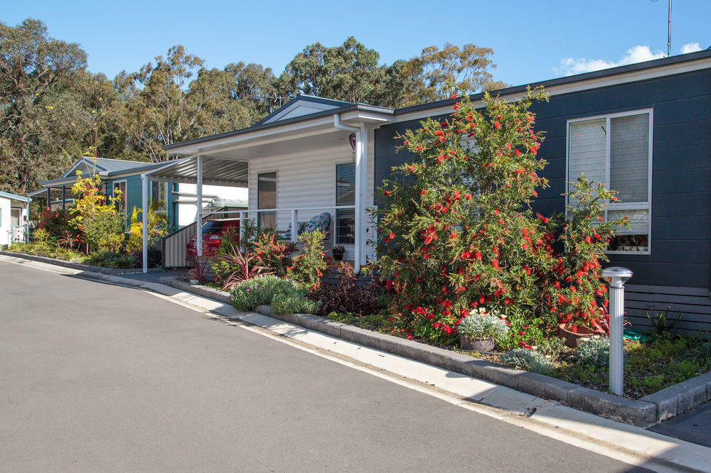 Australian Community Villages Bankstown Bagian luar foto