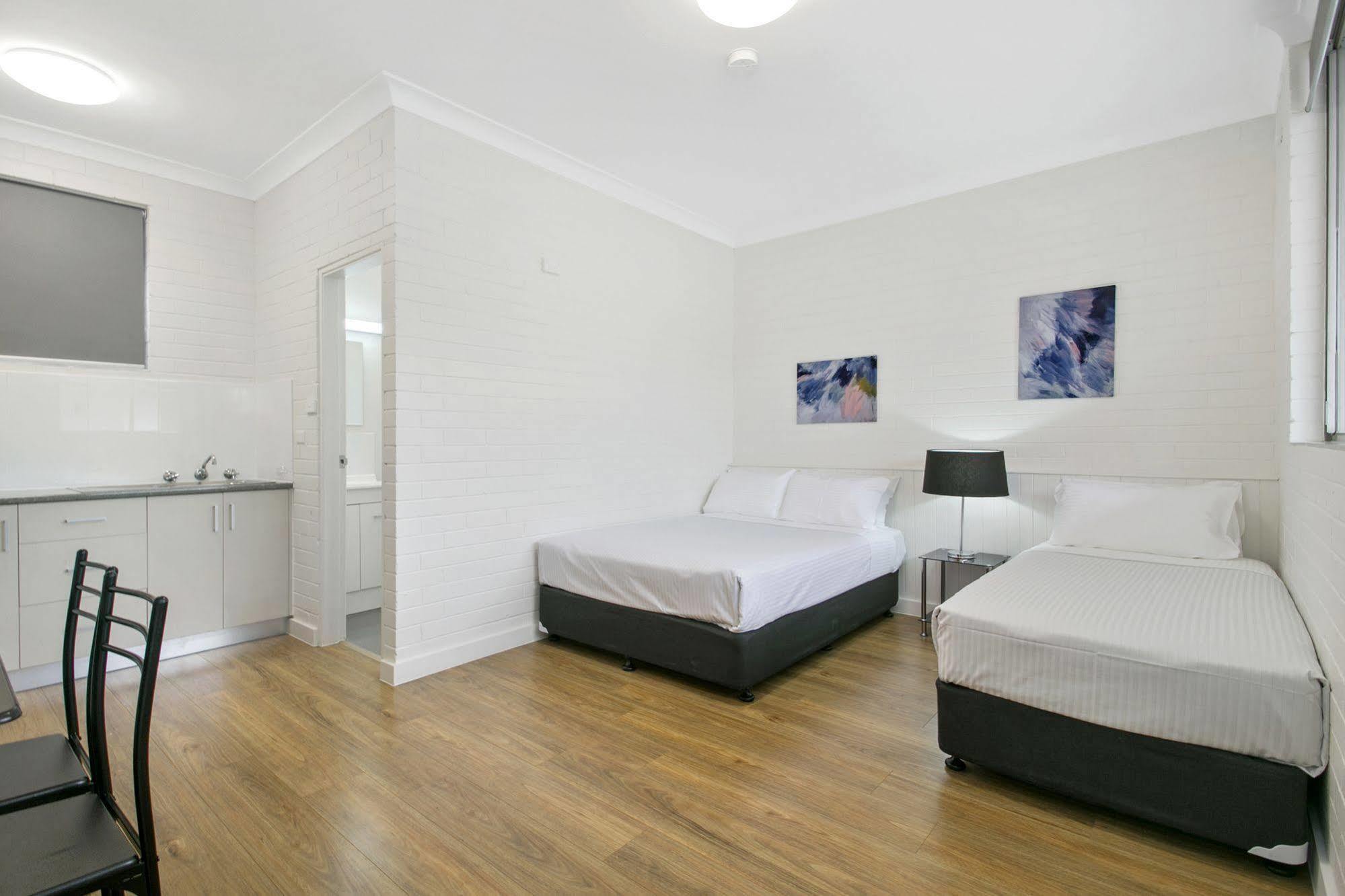 Australian Community Villages Bankstown Bagian luar foto