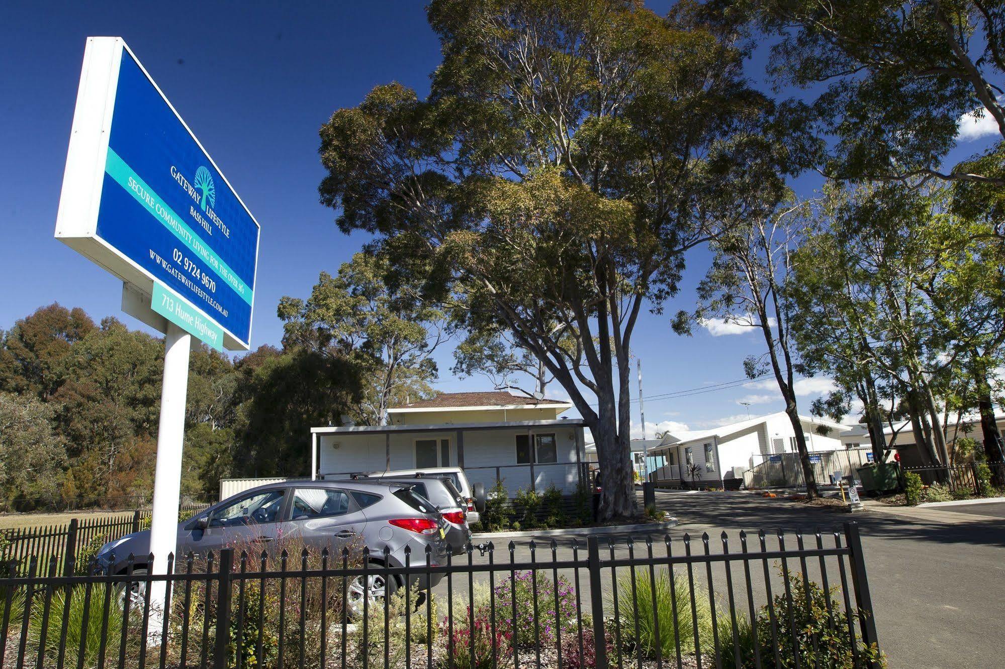 Australian Community Villages Bankstown Bagian luar foto